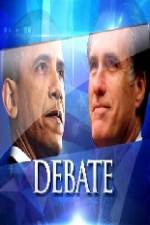 Watch Presidential Debate 2012 1st Debate [2012] Megashare8